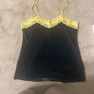 High quality tank top bought at a boutique.